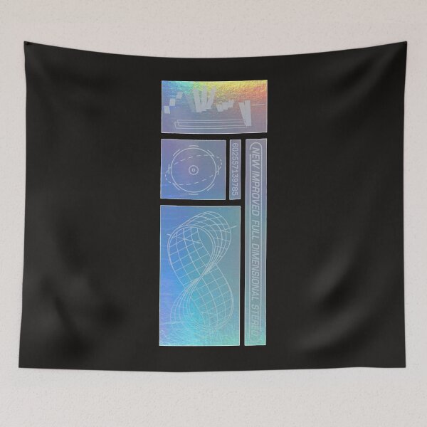 Item preview, ENDLESS - NEW IMPROVED FULL DIMENSION STEREO Classic T-Shirt designed and sold by WADESUMNER.