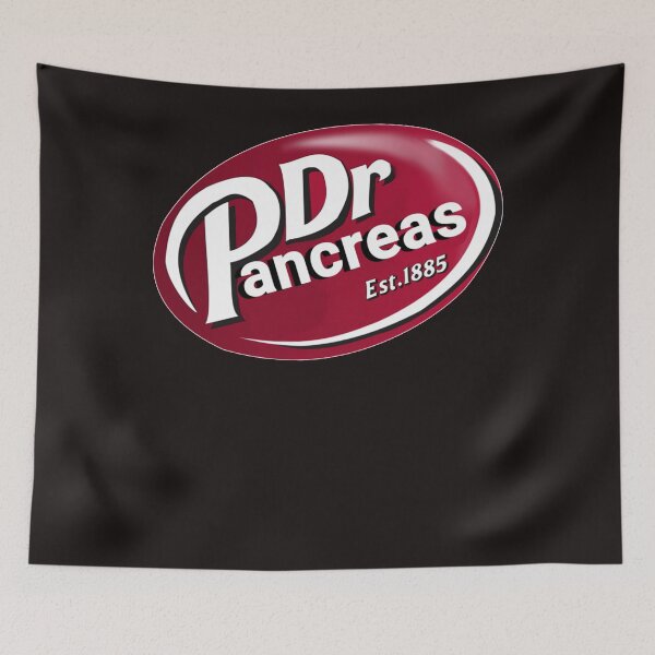 Artikelvorschau, Dr. Pancreas Classic T-Shirt Kopie entworfen und verkauft von CEDRICSAUNDERS6.