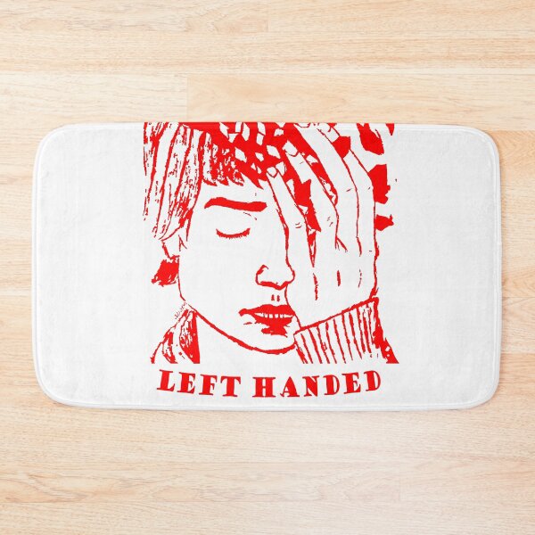 Item preview, Red copy of I'm left-handed  designed and sold by Ismail Rizk.