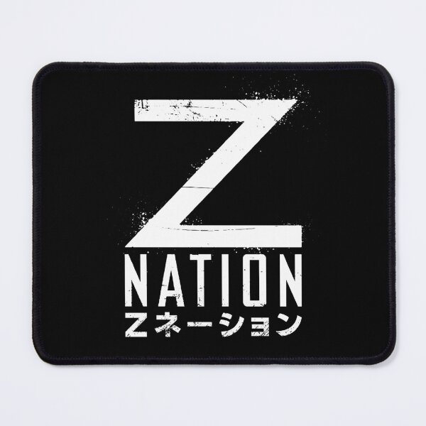 Item preview, Z-Nation Japanese designed and sold by Bootleg Factory.