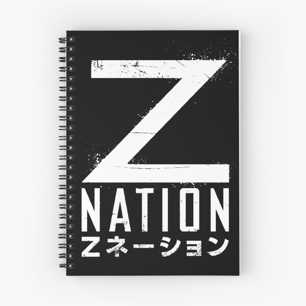 Item preview, Z-Nation Japanese designed and sold by Bootleg Factory.