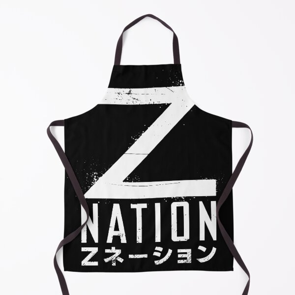 Item preview, Z-Nation Japanese designed and sold by Bootleg Factory.