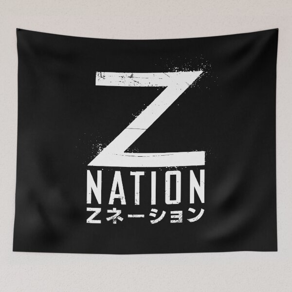 Item preview, Z-Nation Japanese designed and sold by Bootleg Factory.