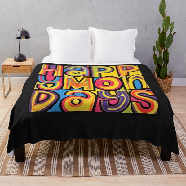 Item preview, Happy mondays designed and sold by CesarMinera.