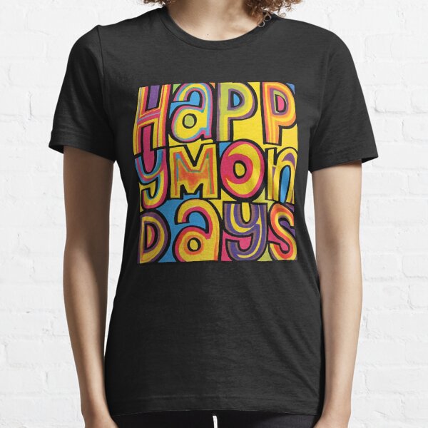 Happy Mondays T-Shirts for Sale | Redbubble