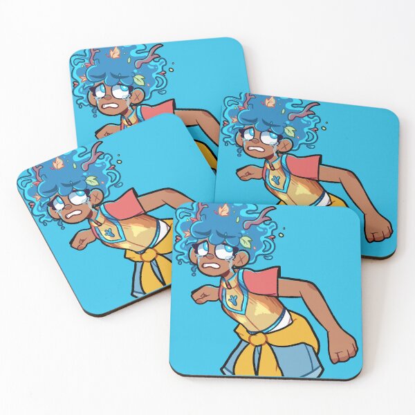 Item preview, [Amphibia] Three!- Calamity Variant designed and sold by Outer-Stars.