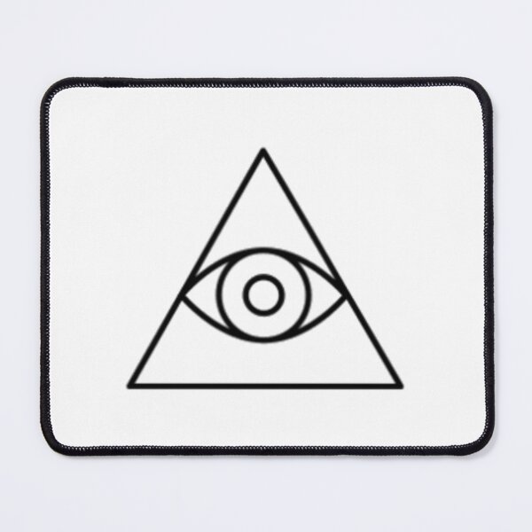 Item preview, Eye designed and sold by Wavytarot.