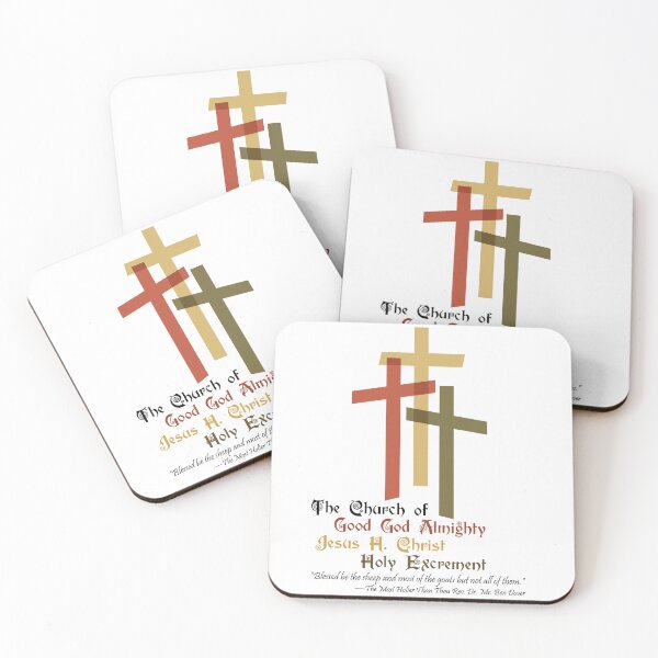 Item preview, It's a church PARODY, folks, don't get  all mad about it.  designed and sold by ValorMediaworks.