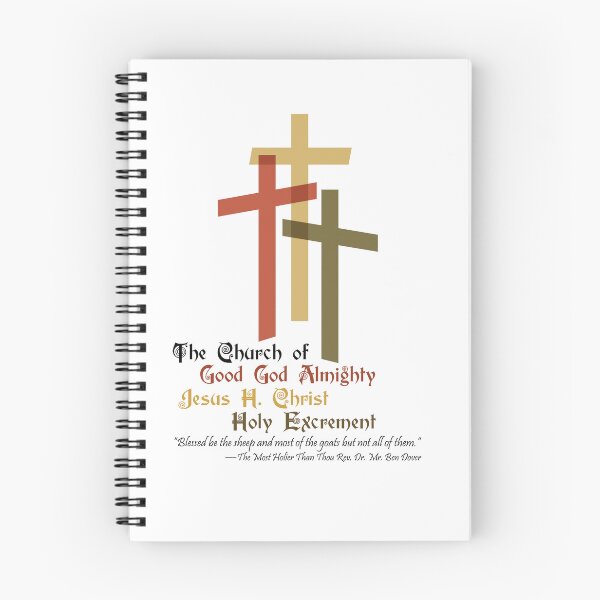 Item preview, It's a church PARODY, folks, don't get  all mad about it.  designed and sold by ValorMediaworks.