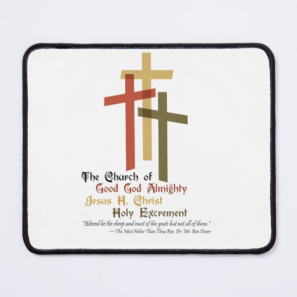 Item preview, It's a church PARODY, folks, don't get  all mad about it.  designed and sold by ValorMediaworks.