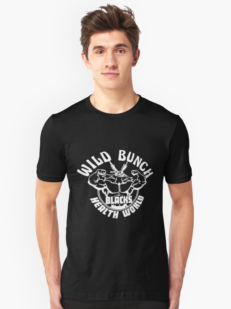 the wild bunch t shirt