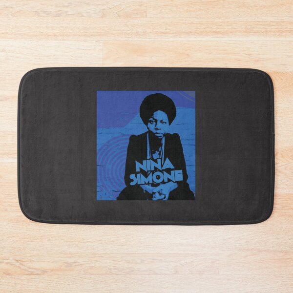 Item preview, Nina Simone Bleu Pour Vous Top duo designed and sold by mankusppy.