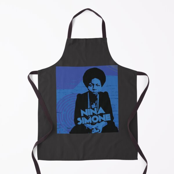 Item preview, Nina Simone Bleu Pour Vous Top duo designed and sold by mankusppy.