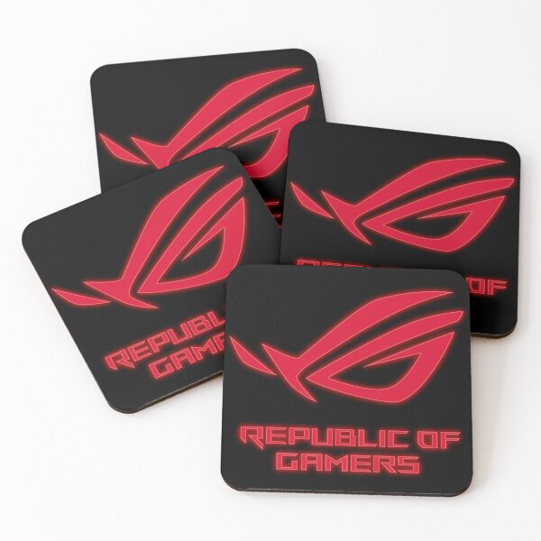 Item preview, Asus Rog - Republic Of Gamers designed and sold by MrsRockNRoll.