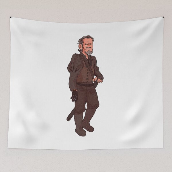 Item preview, Our Flag Means Death Grumpy Man designed and sold by ClothingAL1.