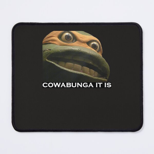 Item preview, cowabunga Classic T-Shirt designed and sold by furtawmdchan.