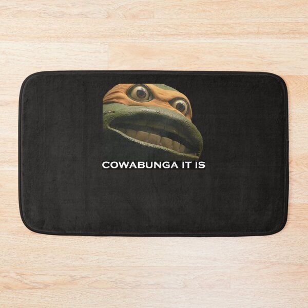 Item preview, cowabunga Classic T-Shirt designed and sold by furtawmdchan.