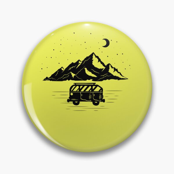 Item preview, Static Caravans Sticker designed and sold by FrankDittrich.