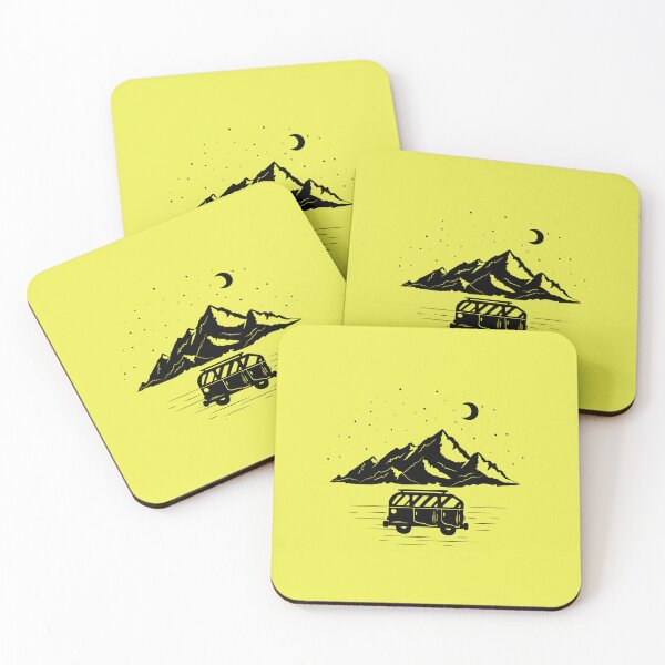 Item preview, Static Caravans Sticker designed and sold by FrankDittrich.