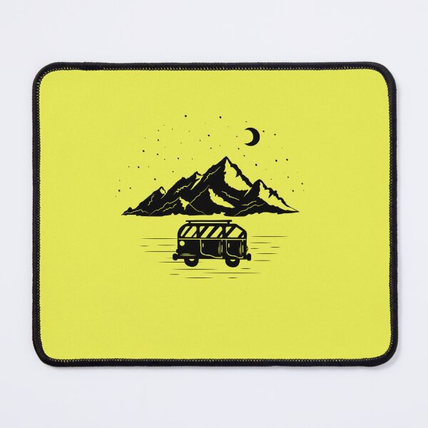 Item preview, Static Caravans Sticker designed and sold by FrankDittrich.