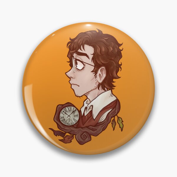 Item preview, Jedidiah - Clockmaker designed and sold by Tibby Caps.