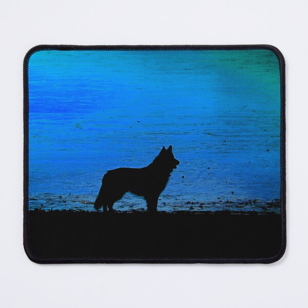 Item preview, Dog and The ocean designed and sold by formylovelydog.