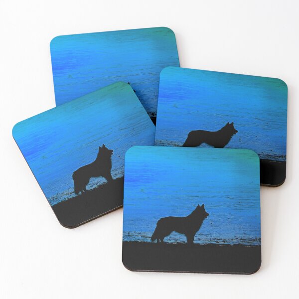 Item preview, Dog and The ocean designed and sold by formylovelydog.