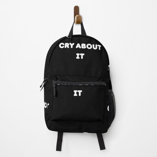 Item preview, Cry About It | Cry | Cry About designed and sold by AllCaseSXL.