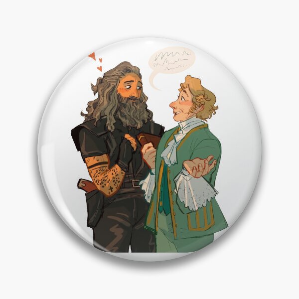 Item preview, Stede Bonnet And Blackbeard Our Flag Means Death Vintage designed and sold by ClothingAL1.