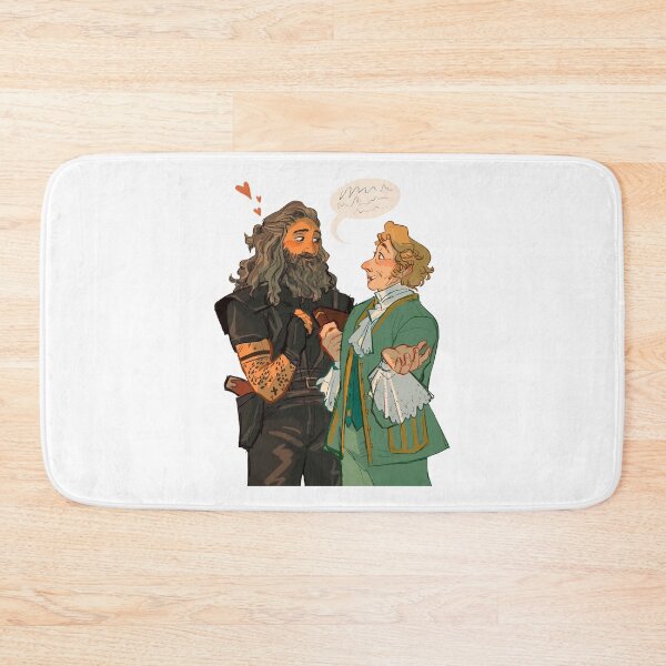 Item preview, Stede Bonnet And Blackbeard Our Flag Means Death Vintage designed and sold by ClothingAL1.