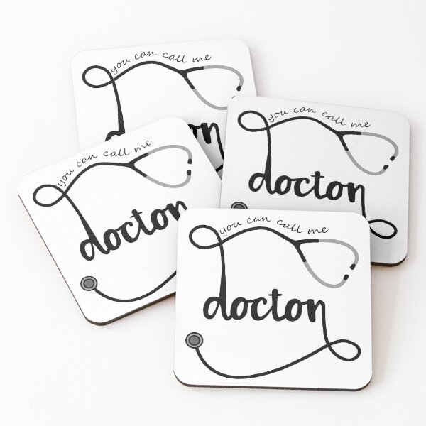 Item preview, Call me doctor with stethoscope designed and sold by CamilaDavison.