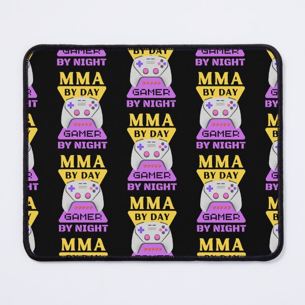 Item preview, MMA by Day Gamer by Night designed and sold by 9N20.