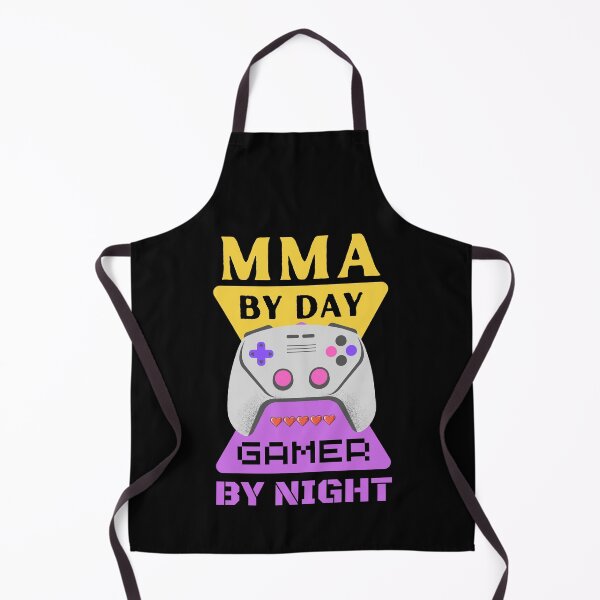Item preview, MMA by Day Gamer by Night designed and sold by 9N20.