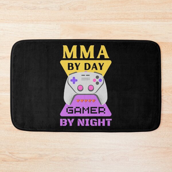 Item preview, MMA by Day Gamer by Night designed and sold by 9N20.