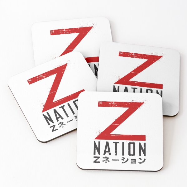 Item preview, Z-Nation Japanese designed and sold by Bootleg Factory.