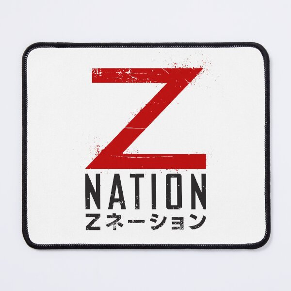 Item preview, Z-Nation Japanese designed and sold by Bootleg Factory.