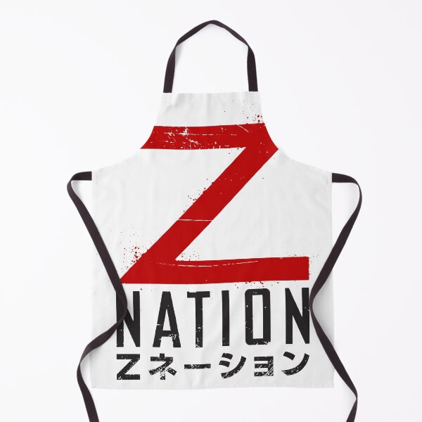 Item preview, Z-Nation Japanese designed and sold by Bootleg Factory.