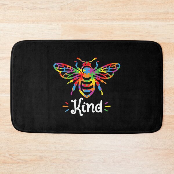 Item preview, Be Kind Autism Awareness Funny Bee Kind designed and sold by levintere.