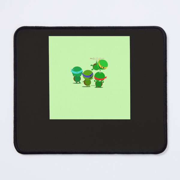 Item preview, Cute TMNT Chiffon Top designed and sold by furtawmdchan.