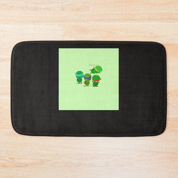 Item preview, Cute TMNT Chiffon Top designed and sold by furtawmdchan.