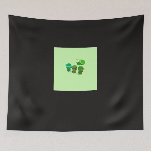Item preview, Cute TMNT Chiffon Top designed and sold by furtawmdchan.