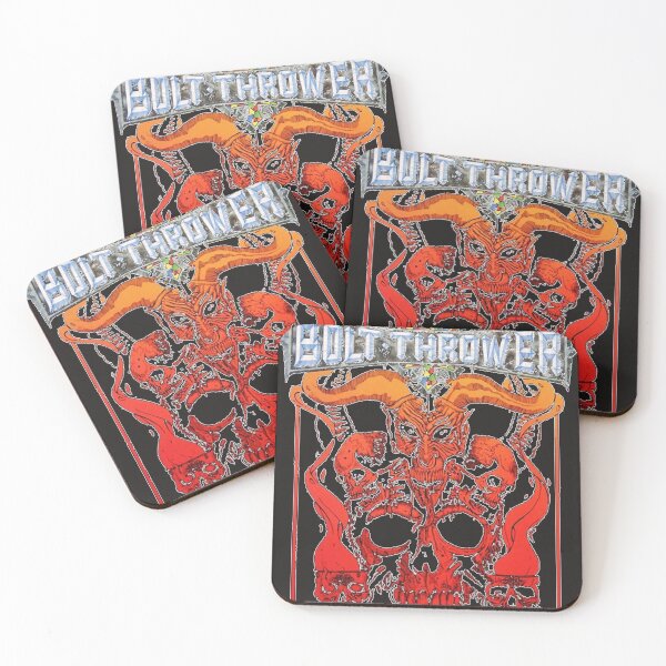 Item preview, Top Seller English Death Metal  designed and sold by ElizabethRicha.