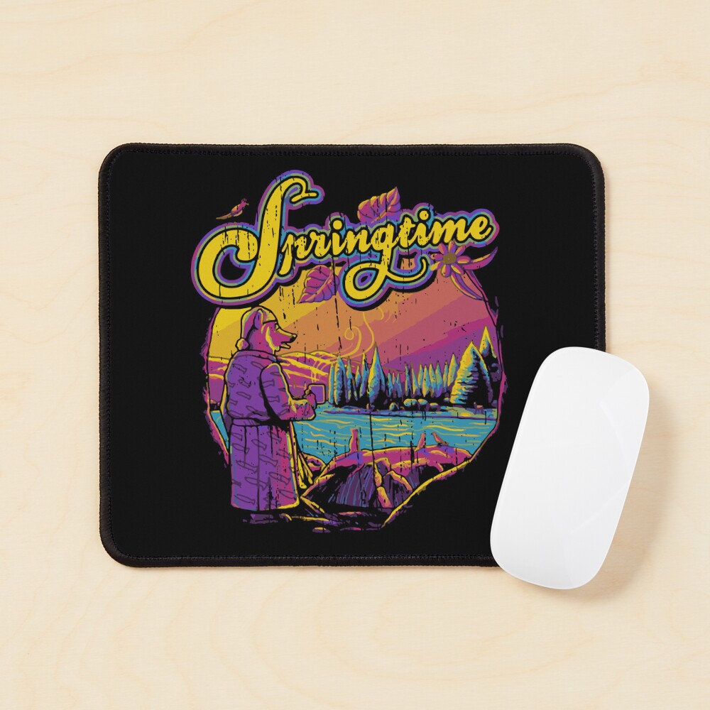 Item preview, Mouse Pad designed and sold by calepas.