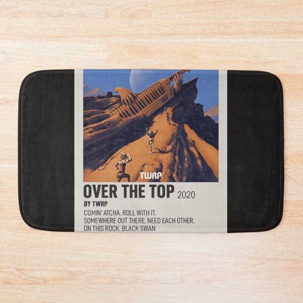 Item preview, TWRP - Over The Top designed and sold by ElizabethRicha.