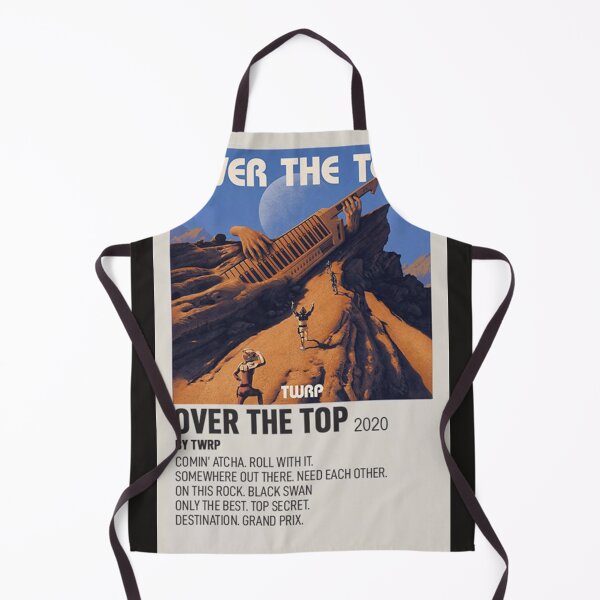 Item preview, TWRP - Over The Top designed and sold by ElizabethRicha.
