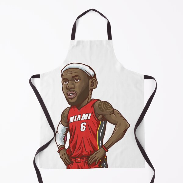 Item preview, LeBron James 6 Miami Art Chibi designed and sold by JaclynPiel.