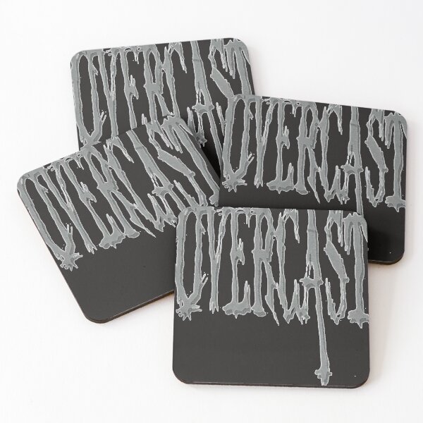 Item preview, Vintage Overcast Band designed and sold by ElizabethRicha.