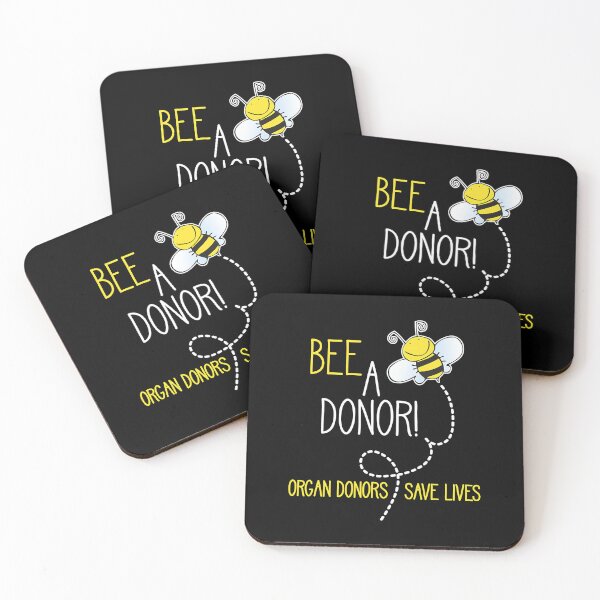 Item preview, Bee a Donor An Organ Donation and Donor Awareness designed and sold by levintere.