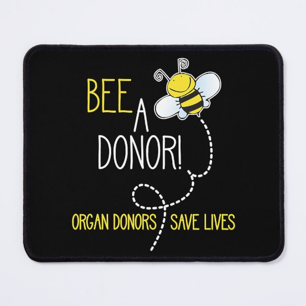 Item preview, Bee a Donor An Organ Donation and Donor Awareness designed and sold by levintere.
