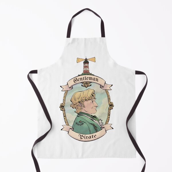 Item preview, Stede Bonnet Gentleman Pirate Our Flag Means Death designed and sold by ClothingAL1.